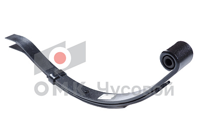 Рессора задняя для прицепа AL-KO 3 листа